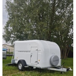 OLYMPIUM 300 Porte pont de 750 à 1300 Kg  -  1 Essieu