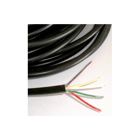 Câble Électrique 5 x 1 mm