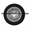 Roue  165/70 R13