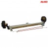 ESSIEU EURO-PLUS 1600KG FREINE