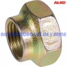 Ecrou plat autofreiné