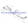 ENSEMBLE RONDELLES / CAGE AIGUILLES POUR AKS 1300