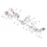 ENSEMBLE RESSORTS POUR AKS 1300